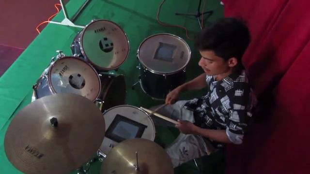 Drum Lesson ll 2/4 बिट नेपाली चर्चमा धेरै प्रयोग हुने смотреть онлайн