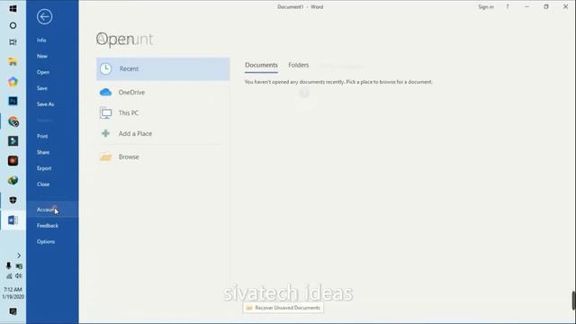 How to Activate Microsoft Office Pro Plus with Kmspico in telugu смотреть онлайн