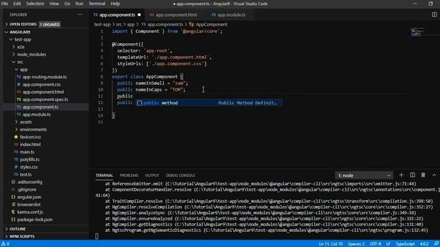 Angular Custom pipe | Angular 9 Tutorial - 2020 | Custom pipe with transform function in angular 9 смотреть онлайн
