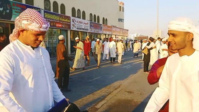 Happy Eid mubarak Dubai смотреть онлайн