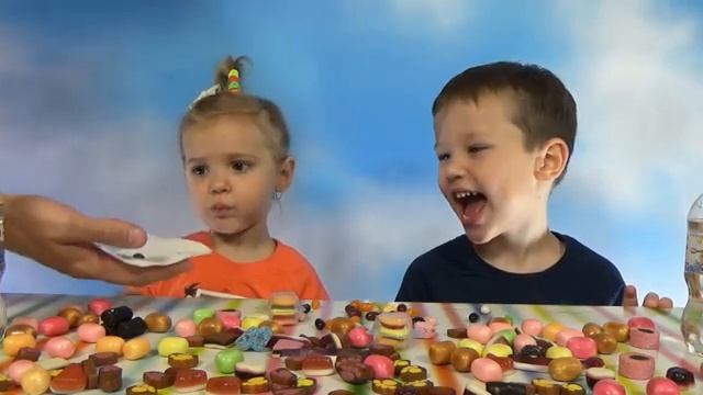 Бин Бузлд игра с Максом и Катей смотреть онлайн