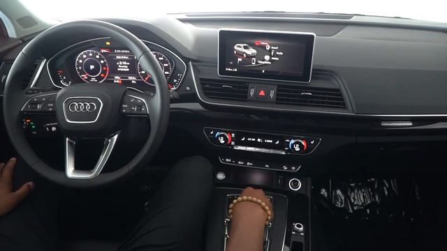 2020 Audi Q5 Model Overview смотреть онлайн