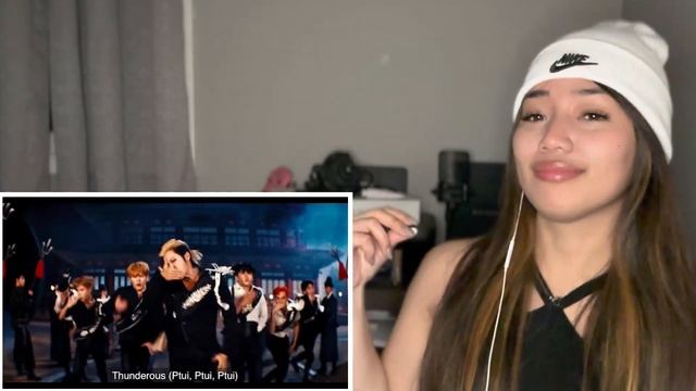 FIRST TIME REACTING TO Stray Kids(스트레이 키즈) "소리꾼(Thunderous)" M/V ? смотреть онлайн