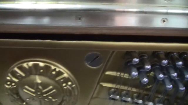 ピアノパーク　中古ピアノ YAMAHA U7H ご成約ありがとうございます！ смотреть онлайн