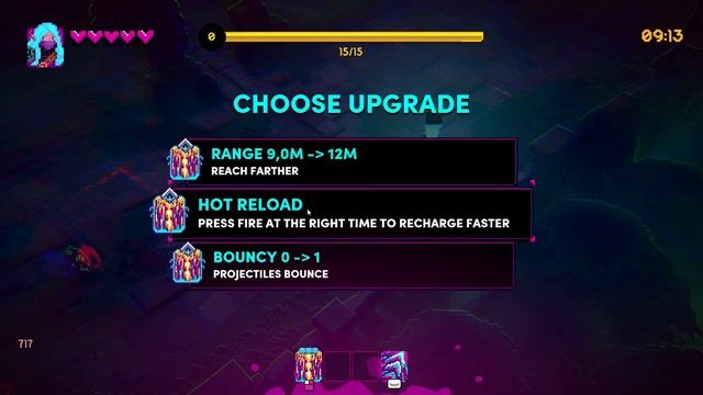 LONE RUIN Первый взгляд ★ Киберпиксельное побоище ★ смотреть онлайн