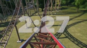 5 Min Countdown Timer (Roller Coaster) PART 2 🎢