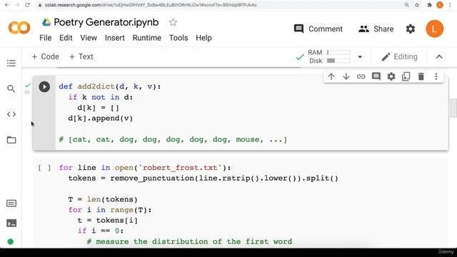 Machine Learning Natural Language Processing in Python, S04 P9, Language Model смотреть онлайн