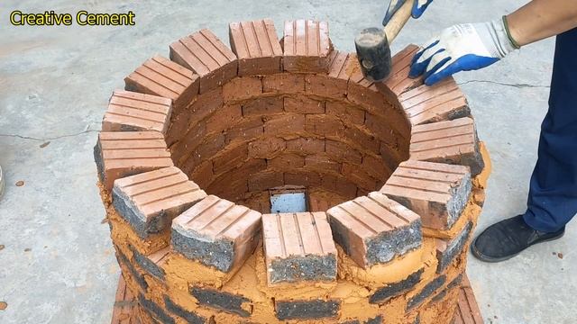 How To Make A Beautiful Tandoor Oven