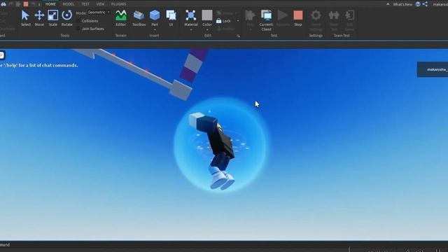 Программирование на ROBLOX STUDIO смотреть онлайн