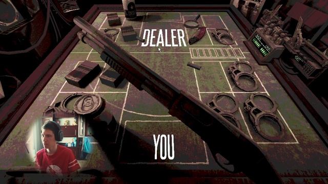 Русская рулетка с дробовиком смотреть онлайн