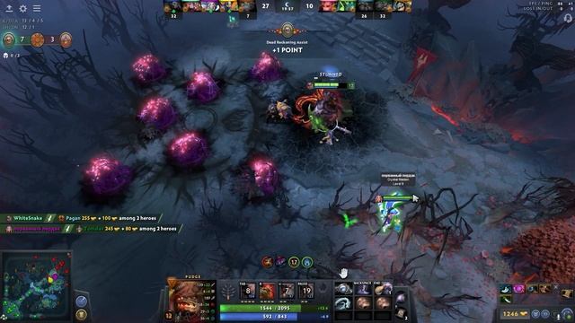 This Pudge SUPPORT meets once in a lifetime смотреть онлайн