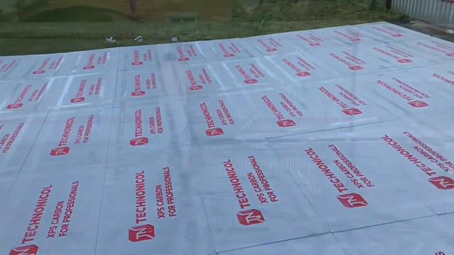 Тёплая изоляция под бассейн 2 часть смотреть онлайн
