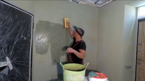 ШПАКЛЁВКА ,ЛАК  ГЛЯНЕЦ декоративная штукатурка от А до Я