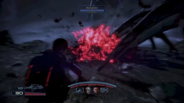 Mass Effect 3 - Overload Specialist смотреть онлайн