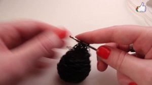 3D Котёнок- фигурка лумигуруми из резиночек. Видеоурок #50