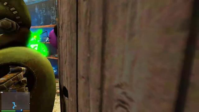 КАК ГОРЯЩИЙ ФОКСИ НАШЕЛ ЛАБОРАТОРИЮ МОНСТРОВ АНИМАТРОНИКОВ В ГТА 5 МОДЫ! GTA 5 FNAF Мульти Пульти смотреть онлайн