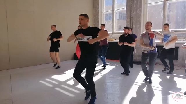 Мужской стиль в бачате от Сергея Зайчука смотреть онлайн