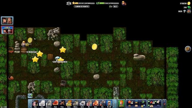 Trail of the Mantis | Dragon of Water #19 (PC) | Diggy's Adventure смотреть онлайн