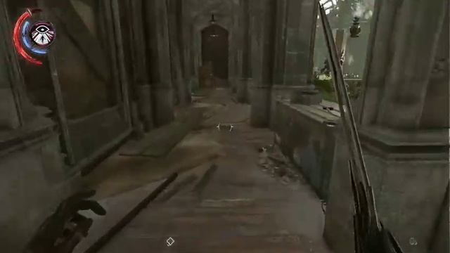 Vitaley22rus Обзор игры Dishonored: Death of the Outsider смотреть онлайн