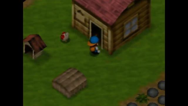 Harvest Moon 64 - All Photos Speedrun Tutorial Part 1: First day to Harvest Festival смотреть онлайн