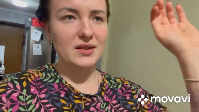 Скоро будет кухня готова. Классная маска от Sammy Beauty.