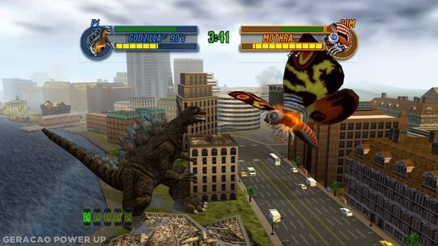 Godzilla: Save the Earth - All Bosses & Ending (Gameplay in 4K 60FPS ULTRA HD) смотреть онлайн
