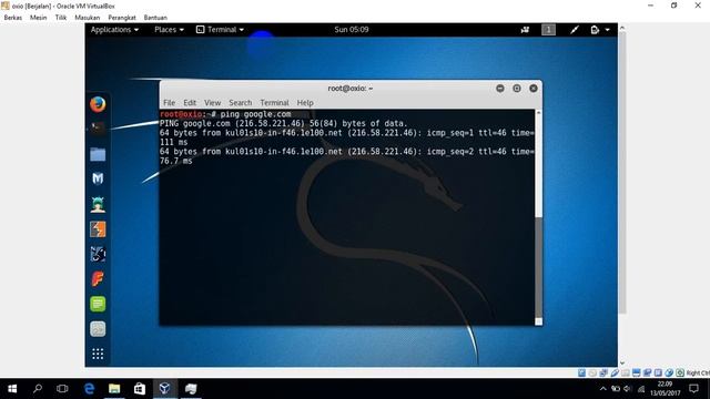 Praktikum Firewall iptables смотреть онлайн