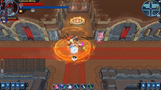 APRIL FOOLS - Easiest, Fastest Way to Get Orbs of Alchemy [Spiral Knights] смотреть онлайн
