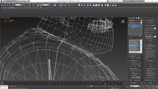 The Mixamo Workflow - Using Mocap with the 3ds Max CAT Rig - Part 2 of 6 смотреть онлайн