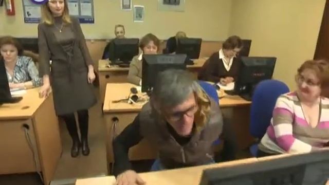 "Формула качества" Москва - 24, Компьютерные курсы смотреть онлайн