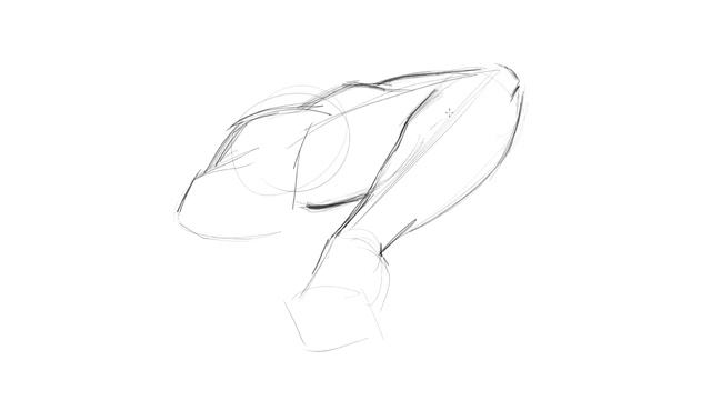 Lesson 09. Drawing a Dynamic Arm Example 1 P1 смотреть онлайн
