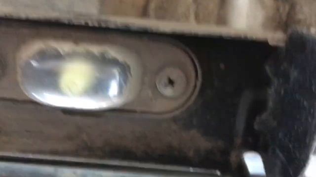 Прадо 150: подсветка порогов, замена лампочек на светодиоды смотреть онлайн