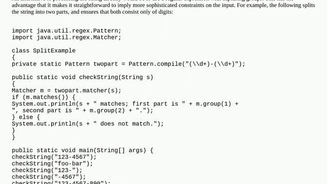 How do I split a string in Java? смотреть онлайн