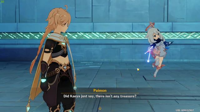 Genshin Impact | Gameplay- Tales of Arcadia Quest смотреть онлайн