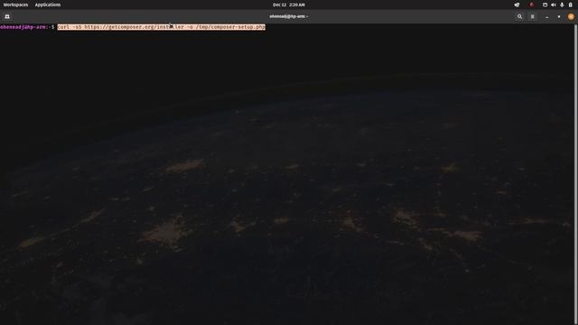 How to Install Composer on Linux: A Step-by-Step Guide for PHP Developers смотреть онлайн