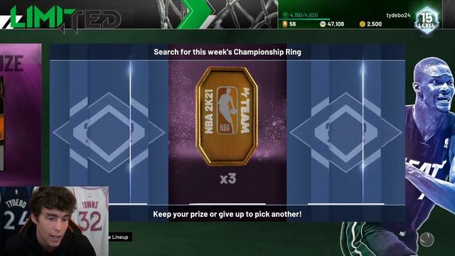 NO MONEY SPENT SERIES #19 - UNLEASHING THE JACK OF ALL TRADES IN MyTEAM LIMITED! NBA 2K21 MyTEAM смотреть онлайн