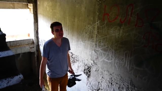 ПРИЗРАКЪТ в изоставената болница ни каза ЦЯЛАТА ИСТИНА! смотреть онлайн