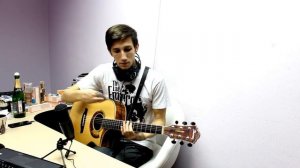 Как петь под гитару новичку. [Вокал для гитариста #1]