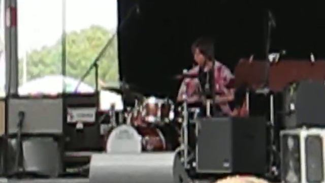 Pao Ferro Going Down Pori Jazz Nova Stage 2010 смотреть онлайн
