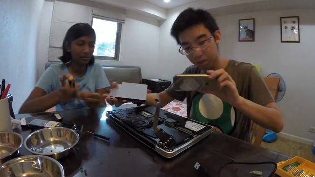 Upgrading Friend's MacBook Pro 13" feat. GoPro Hero 4 Black (4K) смотреть онлайн