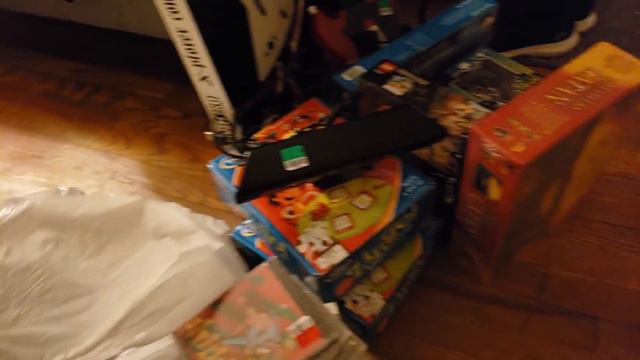 I Cant Believe I Found ALL of This at the Thrift Store to Sell on Ebay and Amazon FBA! Sealed Legos смотреть онлайн