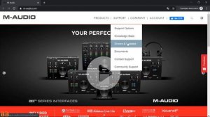 Обзор интерфейса M-AUDIO AIR 192 | 4