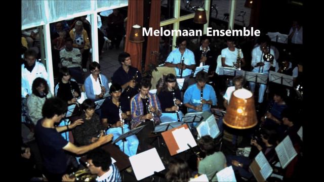 Band on Parade, Vic Lingo - Melomaan Ensemble, Harrie Janssen смотреть онлайн