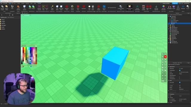 Is F3X Building Tools Better Then Studios Tools? смотреть онлайн