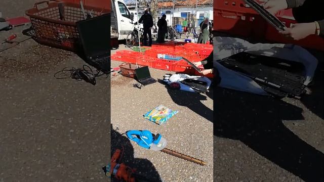 Almanya Mannheim Flohmarkt-Mannheim Bitpazarı-2 (PAZARLAR- BİTPAZARI) смотреть онлайн