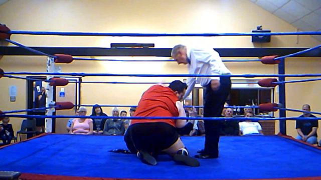 RWS TV Show 10 Cueball V Damian Shaw