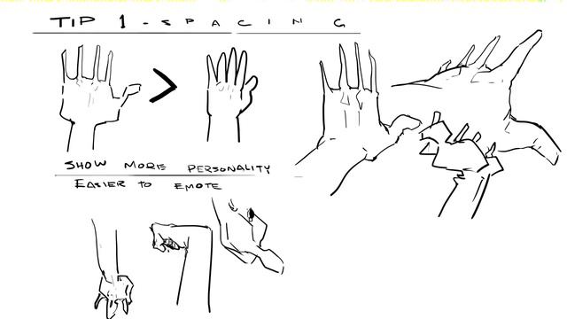 Anatomy Quick Tips Hands [ПЕРЕЗАЛИВ Sinix Design] смотреть онлайн