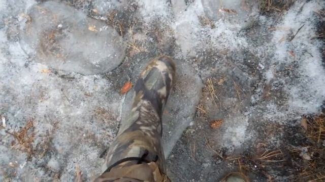 ЧЬИ ЭТО СЛЕДЫ? НЛО, ЙЕТИ, СНЕЖНЫЙ ЧЕЛОВЕК, ЧУПАКАБРА ;-). СНЯТО НА ФОТОАППАРАТ, КАЧЕСТВО HD смотреть онлайн