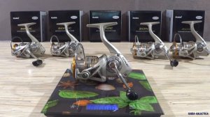 Катушки Kaida Sonic .