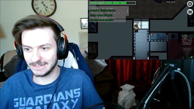 Reacting to VanossGaming Among Us Funny Moments I Know My Friends Too Well (Vanoss The Lie Detector смотреть онлайн